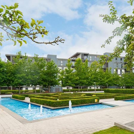 The Vizion Serviced Apartments From Pincott Properties - Free Parking, Private Balcony, And Wifi Milton Keynes Esterno foto
